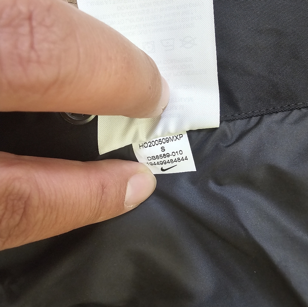 NIKE X AMBUSH BROOKLYN NETS WOMEN'S TEARAWAY PANT - BLACK - Picture 12 of 14